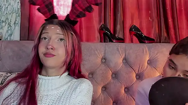  Scarlett 01 online show from 12/19/25, 02:35