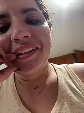 horny roomiess online show from 01/24/25, 11:34
