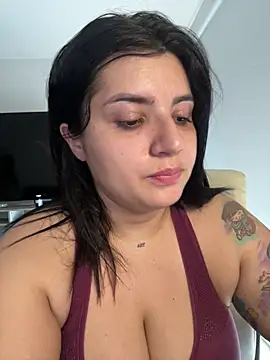 horny roomiess online show from 01/30/25, 10:08