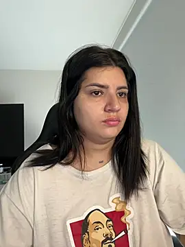 horny roomiess online show from 01/31/25, 12:18