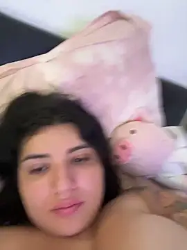 horny roomiess online show from 02/18/25, 03:32