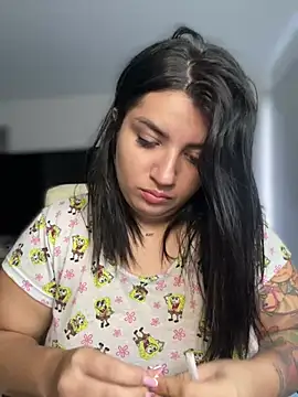 horny roomiess online show from 02/27/25, 12:34