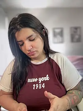 horny roomiess online show from 10/26/25, 02:56