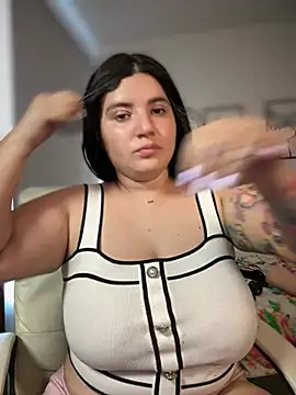 horny roomiess online show from 03/04/26, 09:21