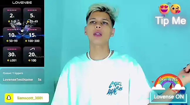 Liamscott  online show from 12/07/24, 10:01