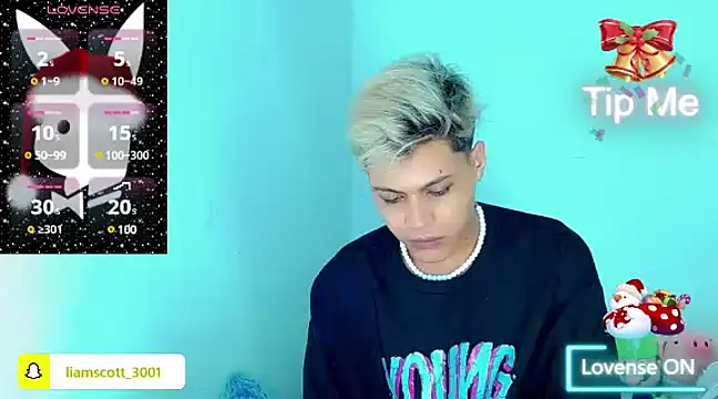 Liamscott  online show from 12/14/24, 03:29