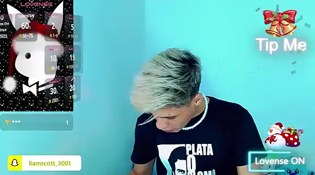 Liamscott  online show from 12/19/24, 07:29