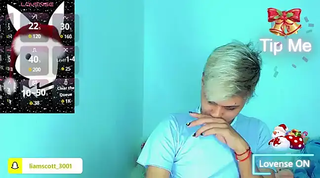 Liamscott  online show from 12/20/24, 03:14