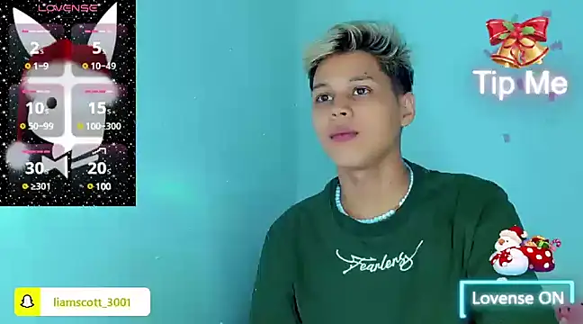 Liamscott  online show from 12/21/24, 05:03