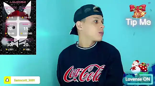 Liamscott  online show from 12/23/24, 01:08