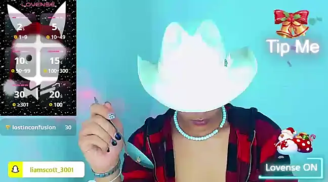 Liamscott  online show from 12/28/24, 02:33