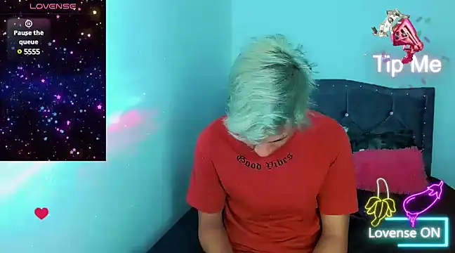 Liamscott  online show from 01/27/25, 02:20