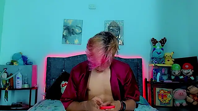 Liamscott  online show from 12/19/25, 11:34