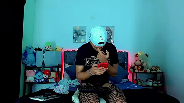 Liamscott  online show from 02/01/26, 11:03