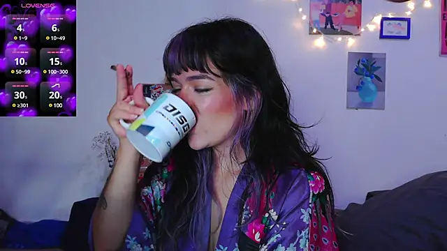 purple em69 online show from 12/14/24, 10:45