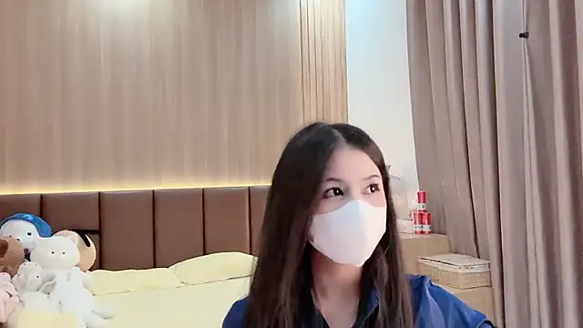 Snapshot of Jennie_Spa chatting on 10/04/25, 03:43 Jennie Spa online show from 10/04/25, 03:43