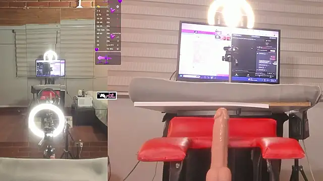 Destiny  Hall online show from 03/06/26, 04:09