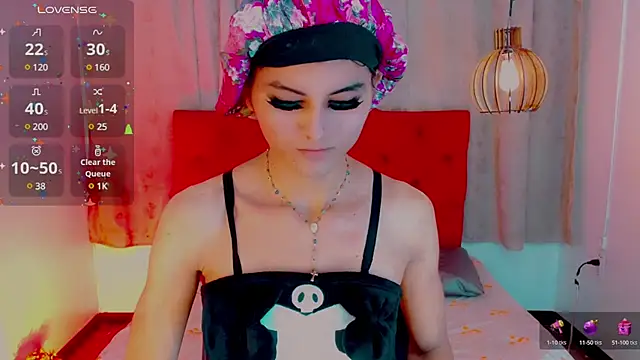 Jessica smith 1 online show from 03/11/25, 11:23