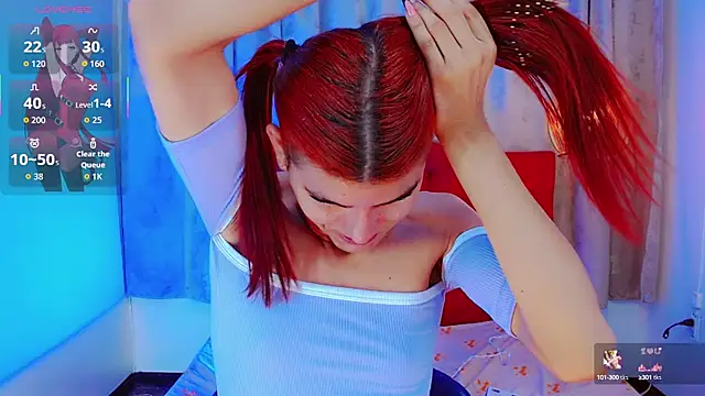 Jessica smith 1 online show from 09/19/25, 11:33