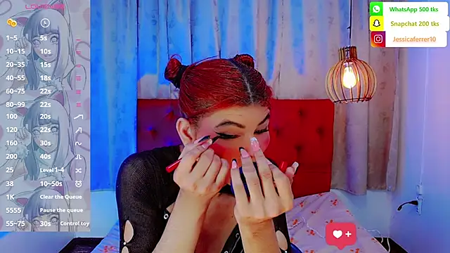 Jessica smith 1 online show from 09/20/25, 11:44