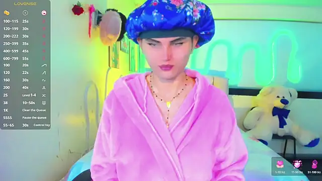 Jessica smith 1 online show from 02/03/26, 11:15