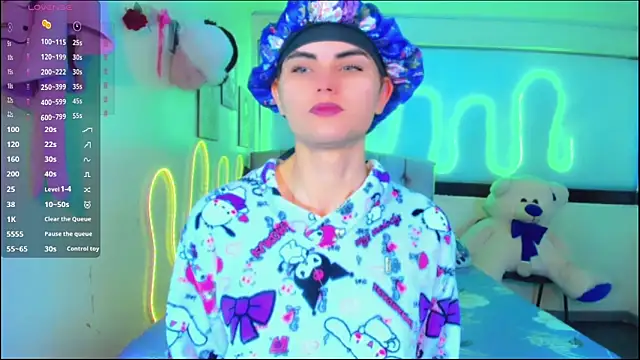 Jessica smith 1 online show from 02/10/26, 11:14