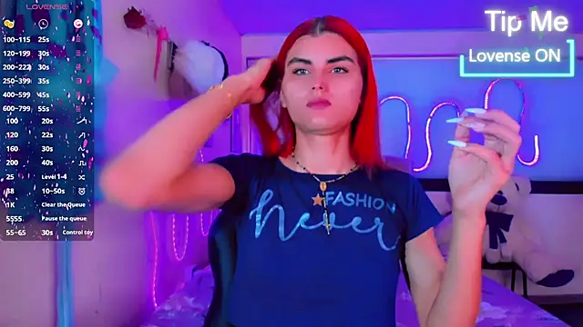 Jessica smith 1 online show from 02/16/26, 11:28