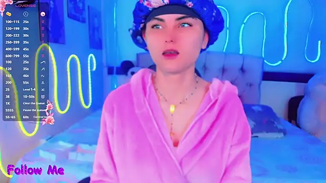 Jessica smith 1 online show from 03/03/26, 11:16