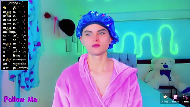 Jessica smith 1 online show from 03/24/26, 11:15