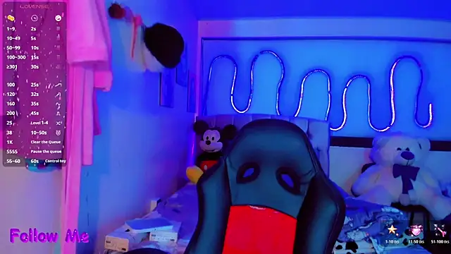 Jessica smith 1 online show from 03/27/26, 11:21