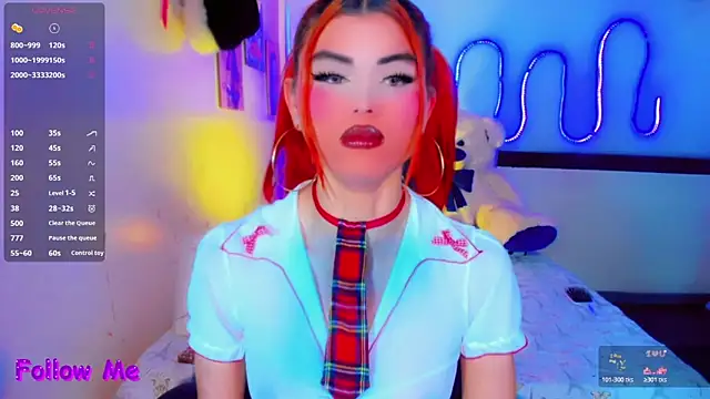 Jessica smith 1 online show from 04/04/26, 09:56