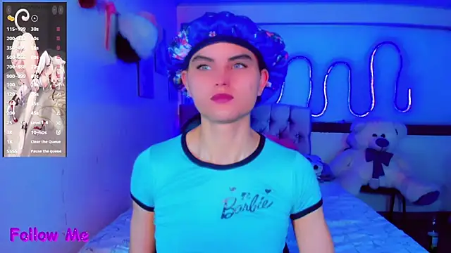 Jessica smith 1 online show from 04/09/26, 11:15