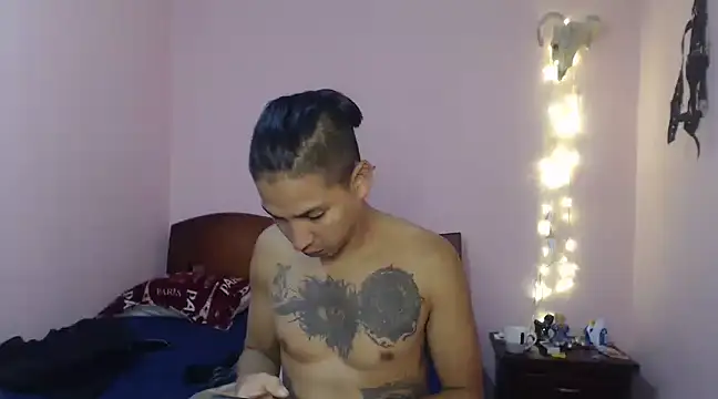 CoreAlejito online show from 01/15/25, 03:50