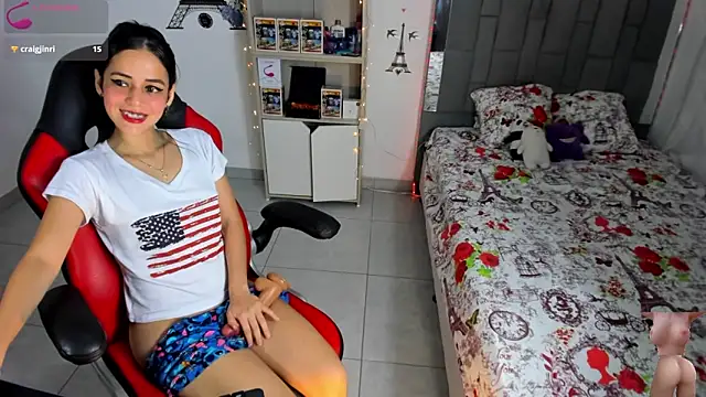 HannaSexyy online show from 09/09/25, 02:22