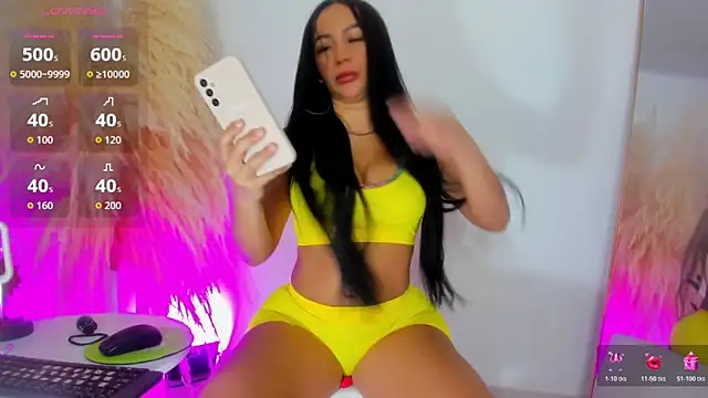 greicyass online show from 02/27/26, 03:01