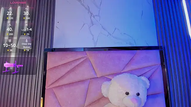 Alisse Miller online show from 02/02/25, 05:21