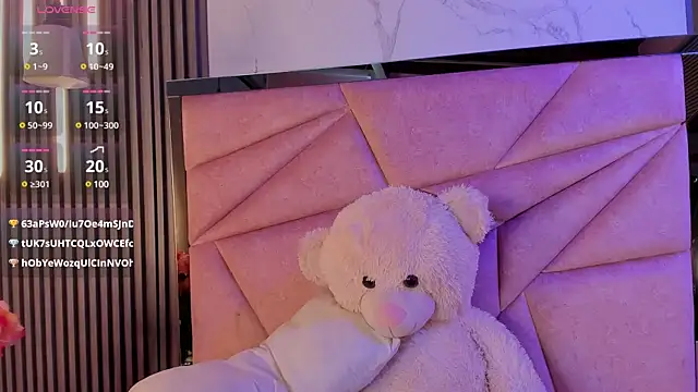 Alisse Miller online show from 03/03/25, 08:16