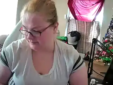 SexyWhiteChocolate online show from 12/01/24, 07:25