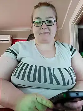 SexyWhiteChocolate online show from 12/02/24, 06:32