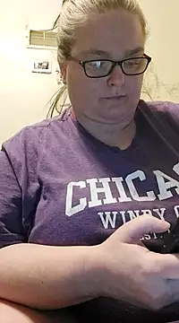 SexyWhiteChocolate online show from 12/30/24, 01:26