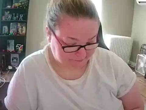 SexyWhiteChocolate online show from 03/16/25, 04:45