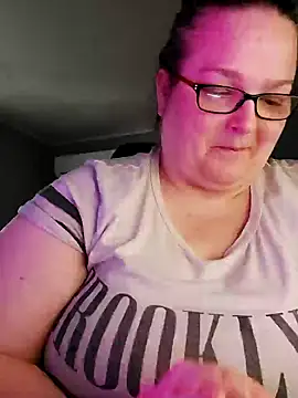 SexyWhiteChocolate online show from 03/19/25, 10:42