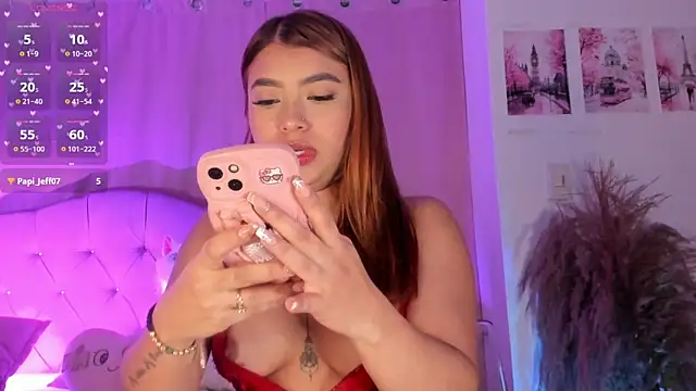 charlotte-Love09 online show from 09/30/25, 05:23