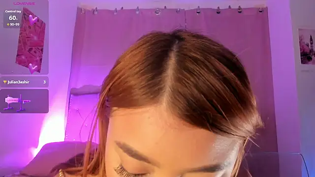 charlotte-Love09 online show from 10/08/25, 07:06