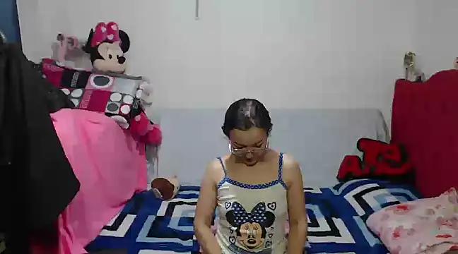 Angela 18honey online show from 01/18/25, 03:53