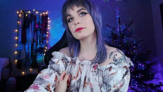 Unholy Eva online show from 12/30/24, 11:17