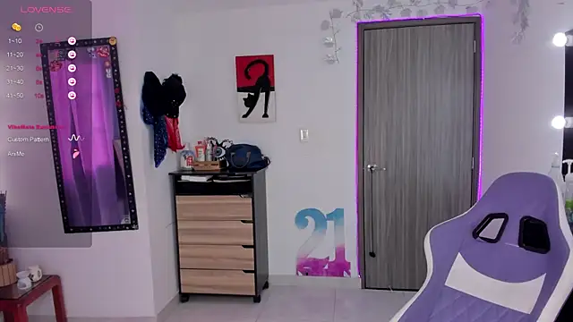 Lips SaraSofia2 online show from 02/04/25, 09:41