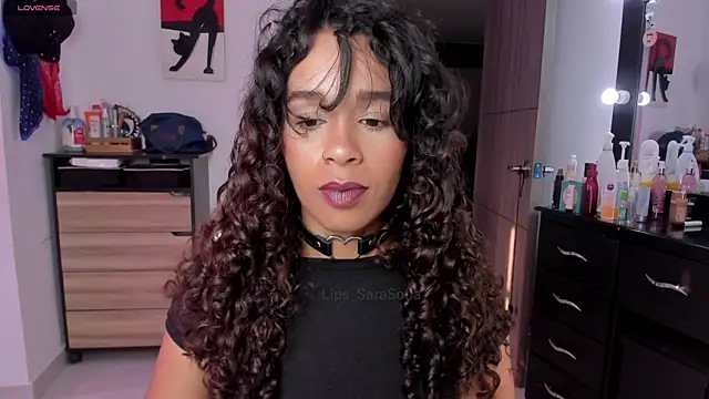 Lips SaraSofia2 online show from 02/06/25, 09:38