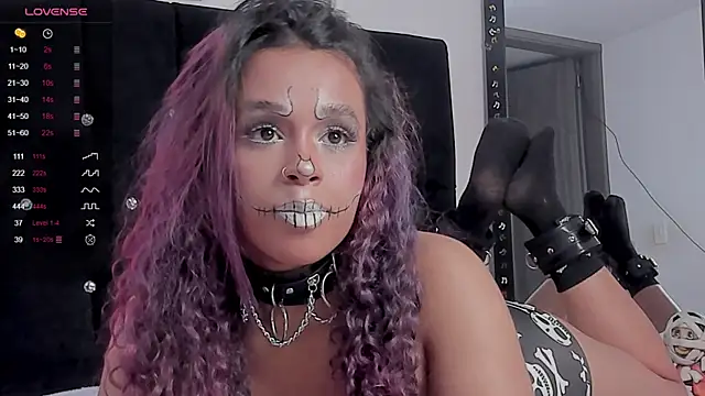 Lips SaraSofia2 online show from 10/15/25, 08:20