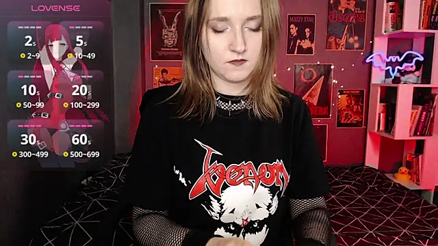 Viper kiss online show from 04/12/26, 06:46